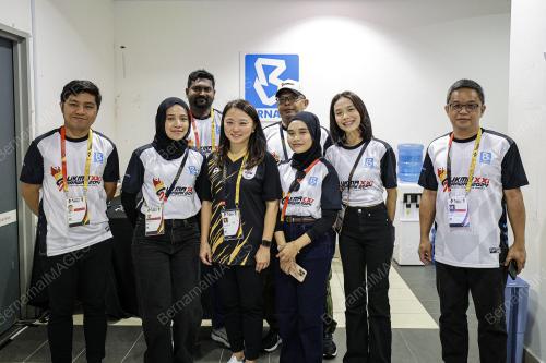 PARA SUKMA SARAWAK 2024