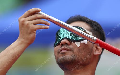 PARA SUKAN MALAYSIA (SUKMA) SARAWAK 2024