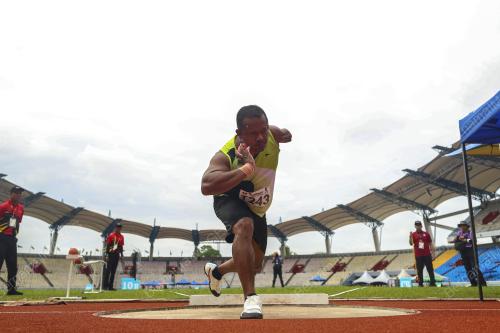 PARA SUKAN MALAYSIA (SUKMA) SARAWAK 2024