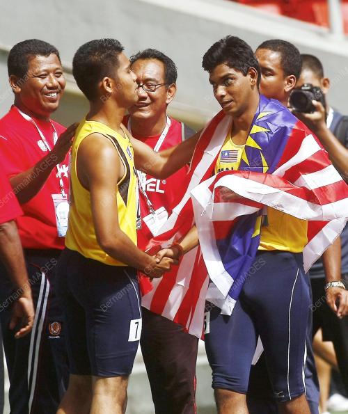 SUKAN PARA ASEAN KELIMA