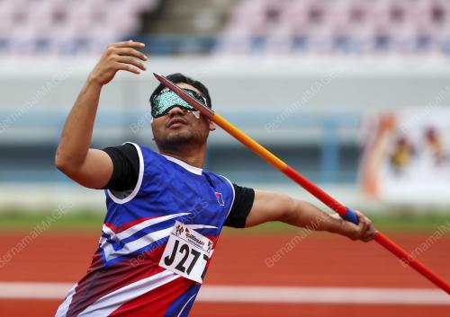 PARA SUKAN MALAYSIA (SUKMA) SARAWAK 2024