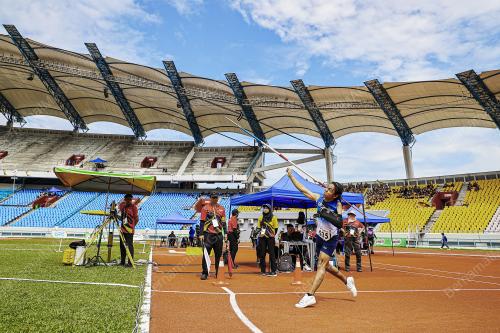 PARA SUKMA SARAWAK 2024