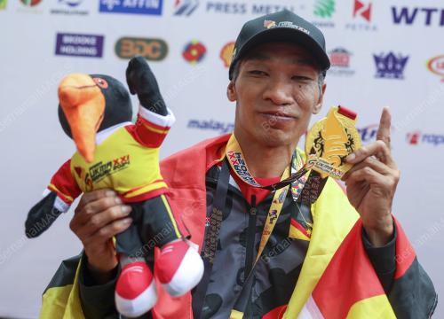 PARA SUKAN MALAYSIA (SUKMA) SARAWAK 2024