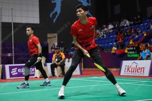 BADMINTON PARA APG 2023