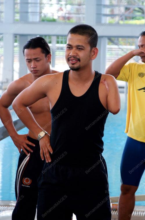 SUKAN PARA ASEAN KELIMA