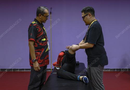 PARA SUKMA SARAWAK 2024