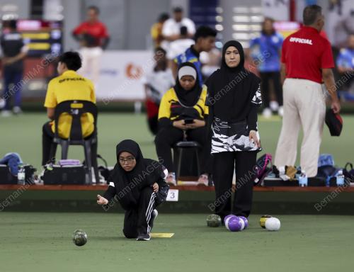 PARA SUKAN MALAYSIA (SUKMA) SARAWAK 2024