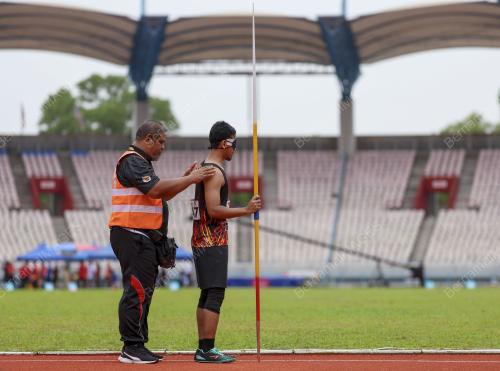 PARA SUKAN MALAYSIA (SUKMA) SARAWAK 2024