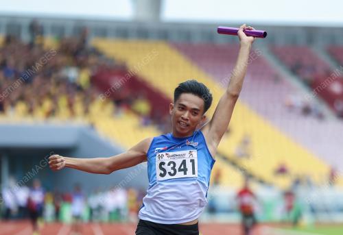 PARA SUKAN MALAYSIA (SUKMA) SARAWAK 2024