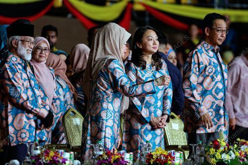 PARA SUKMA SARAWAK 2024