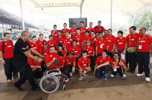 SUKAN PARA ASEAN KELIMA