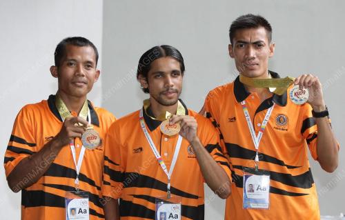 KL09 5TH ASEAN PARA GAMES