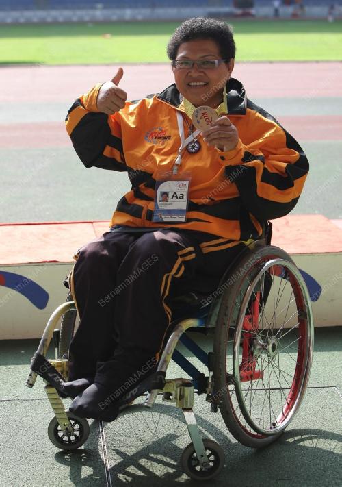 KL09 5TH ASEAN PARA GAMES