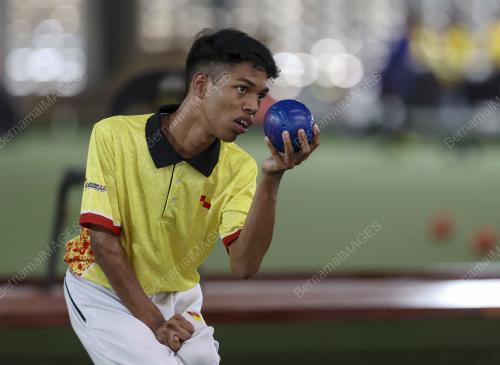 PARA SUKAN MALAYSIA (SUKMA) SARAWAK 2024