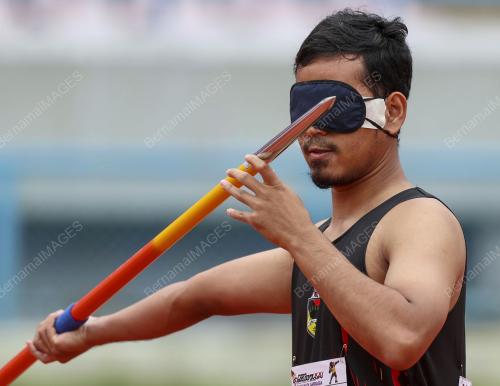 PARA SUKAN MALAYSIA (SUKMA) SARAWAK 2024