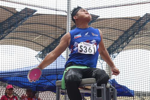 PARA SUKAN MALAYSIA (SUKMA) SARAWAK 2024