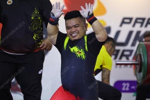 PARA SUKMA SARAWAK 2024