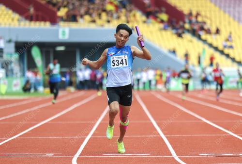 PARA SUKAN MALAYSIA (SUKMA) SARAWAK 2024