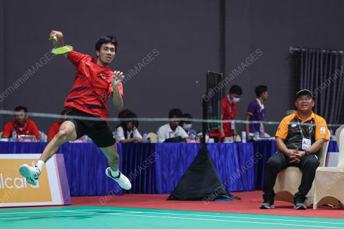 BADMINTON PARA APG 2023