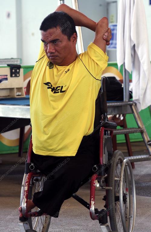 SUKAN PARA ASEAN KELIMA