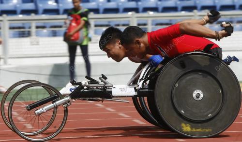 SUKAN PARA ASEAN KELIMA
