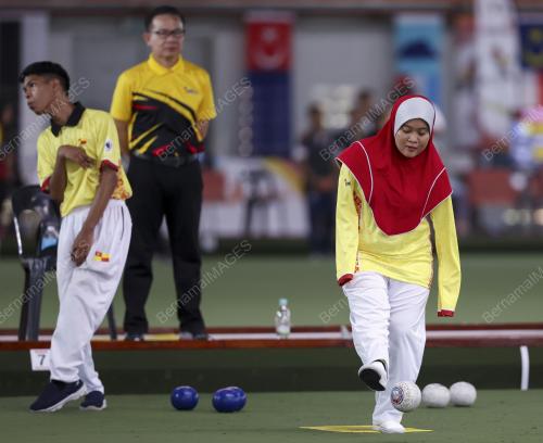PARA SUKAN MALAYSIA (SUKMA) SARAWAK 2024