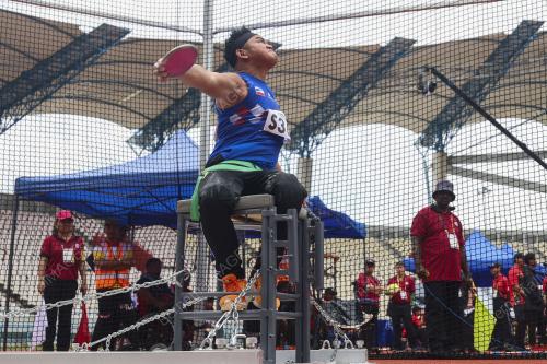 PARA SUKAN MALAYSIA (SUKMA) SARAWAK 2024
