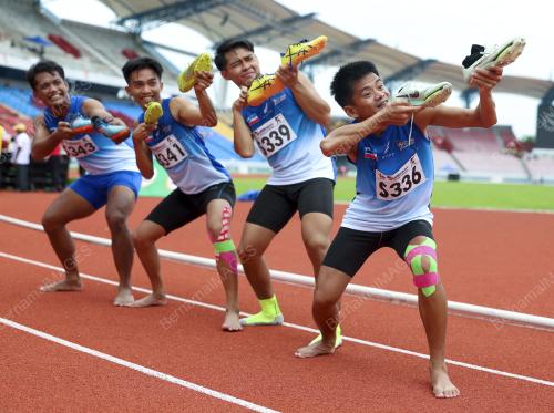 PARA SUKAN MALAYSIA (SUKMA) SARAWAK 2024
