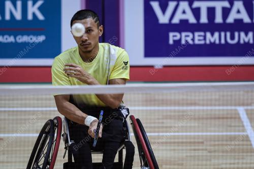 BADMINTON PARA APG 2023