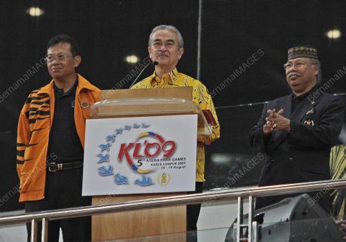 KL09 5TH ASEAN PARA GAMES