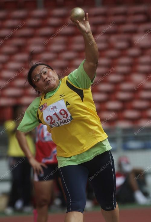 KL09 5TH ASEAN PARA GAMES