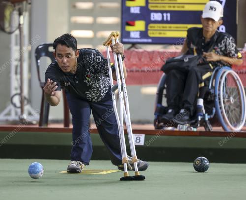 PARA SUKAN MALAYSIA (SUKMA) SARAWAK 2024