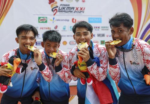PARA SUKAN MALAYSIA (SUKMA) SARAWAK 2024