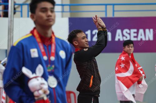 RENANG PARA