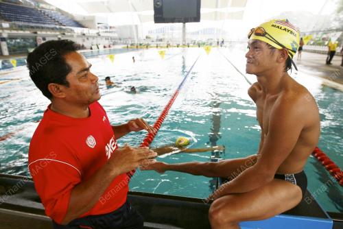 SUKAN PARA ASEAN KELIMA