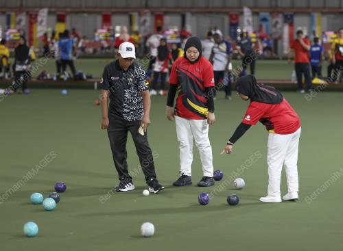 PARA SUKAN MALAYSIA (SUKMA) SARAWAK 2024