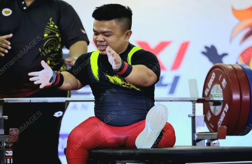 PARA SUKMA SARAWAK 2024