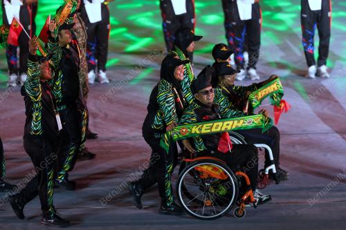 PARA SUKMA SARAWAK 2024