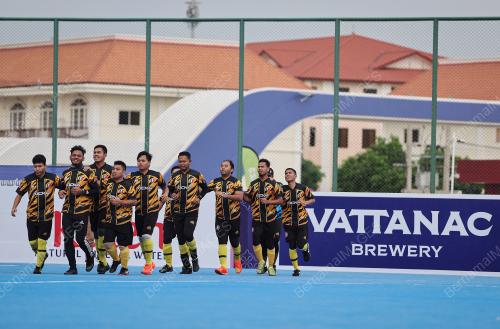 LATIHAN BOLA SEPAK BUTA