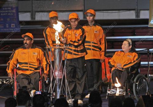 KL09 5TH ASEAN PARA GAMES