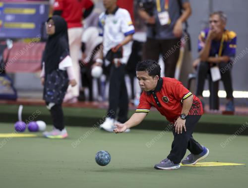 PARA SUKAN MALAYSIA (SUKMA) SARAWAK 2024