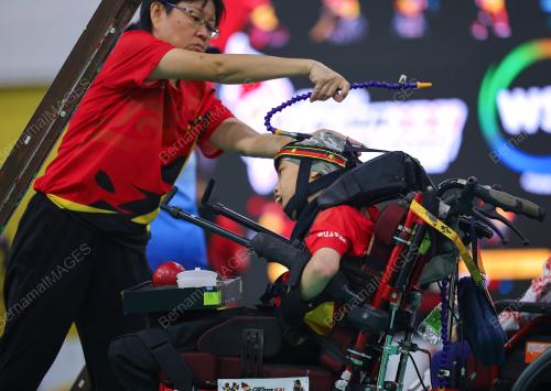 PARA SUKAN MALAYSIA (SUKMA) SARAWAK 2024