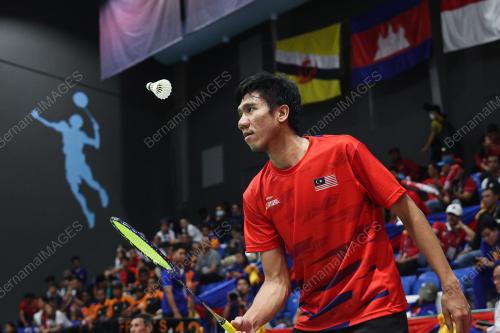 BADMINTON PARA APG 2023