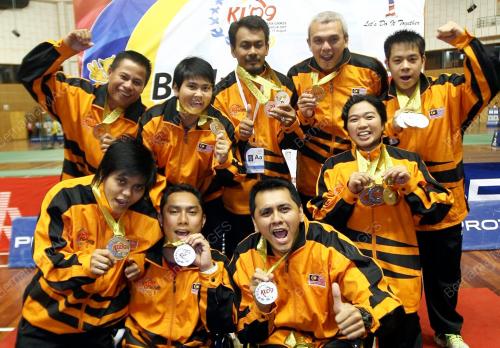 SUKAN PARA ASEAN KE-5