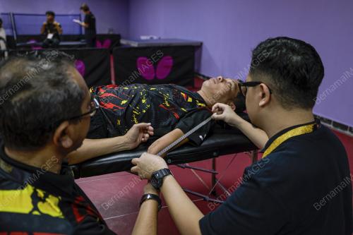 PARA SUKMA SARAWAK 2024
