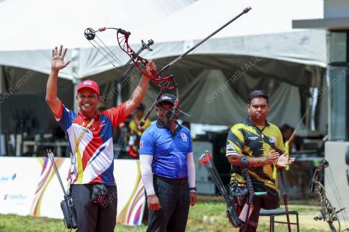 PARA SUKAN MALAYSIA (SUKMA) SARAWAK 2024