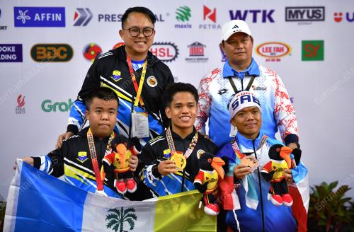 PARA SUKMA 2024