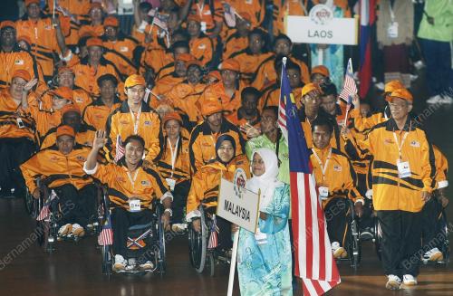 SUKAN PARA ASEAN