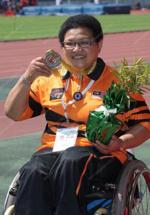 SUKAN PARA ASEAN KE-5
