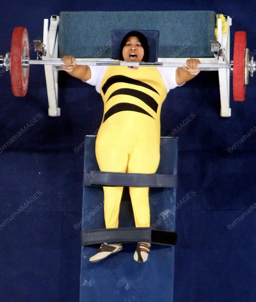 SUKAN PARA ASEAN KELIMA